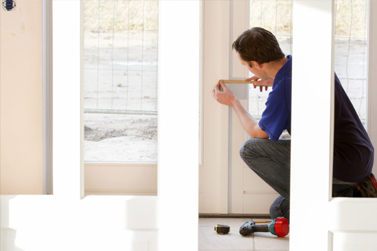 Quartz Hill-interior-door-repair