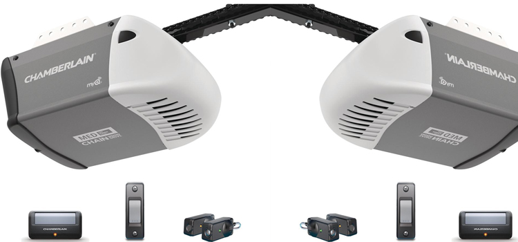 chamberlain garage door openers in Quartz Hill