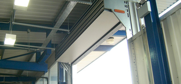 overhead sectional doors Quartz Hill