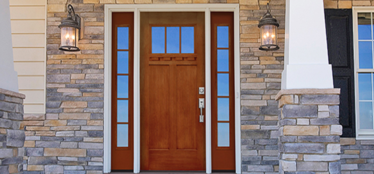 residential entry door repair Quartz Hill