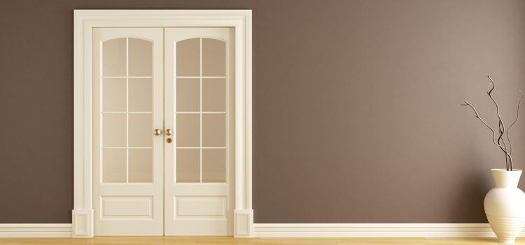 residential fiberflasss door repair Quartz Hill